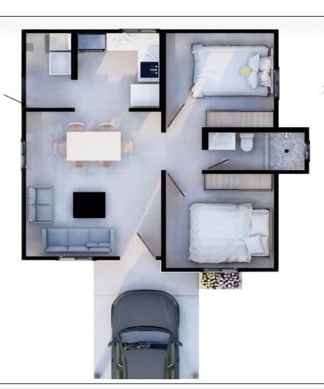 Casa cerca al Mall Chiriquí — imagen 4