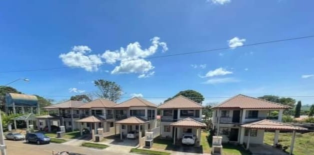 Casas de dos plantas en Los Algarrobos, Los Algarrobos, Chiriquí